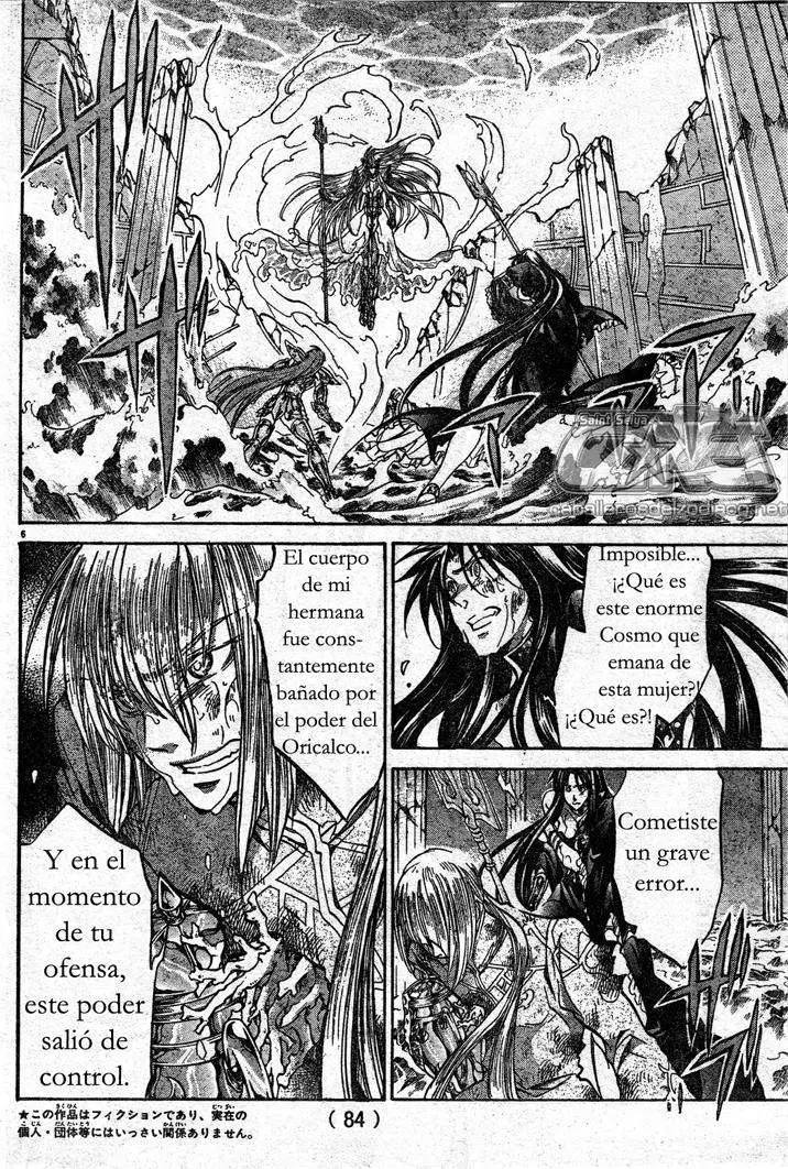 Saint Seiya: The Lost Canvas capítulo 112, página 6