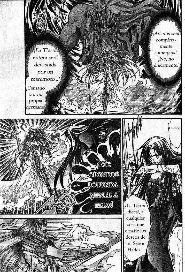 Saint Seiya: The Lost Canvas capítulo 112, página 7