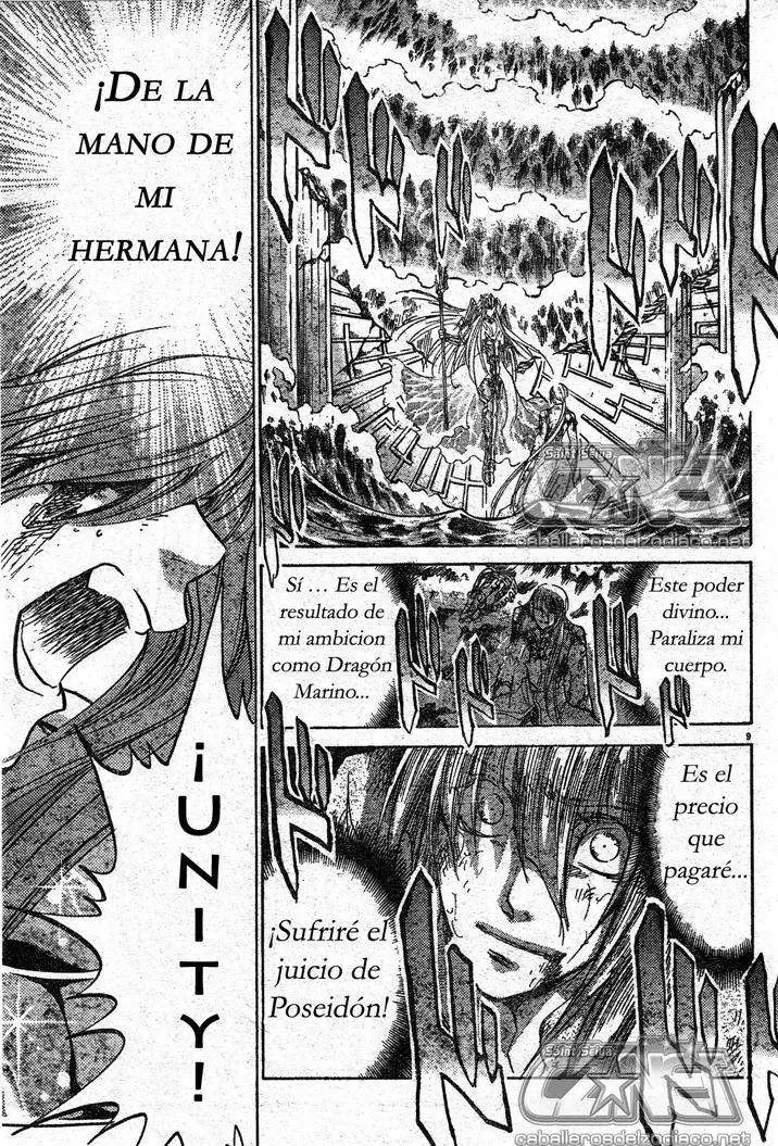 Saint Seiya: The Lost Canvas capítulo 112, página 9