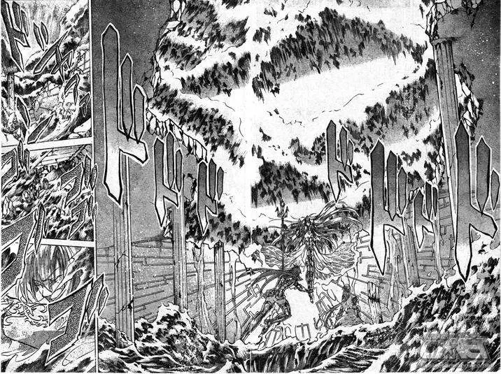 Saint Seiya: The Lost Canvas capítulo 112, página 10