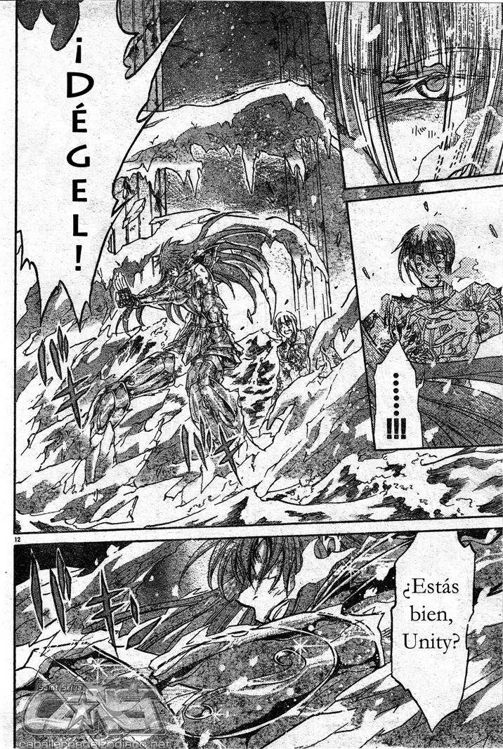 Saint Seiya: The Lost Canvas capítulo 112, página 11