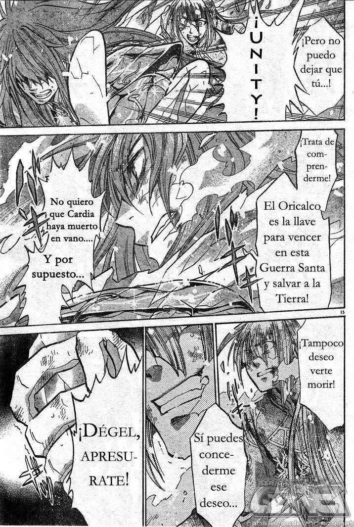 Saint Seiya: The Lost Canvas capítulo 112, página 14