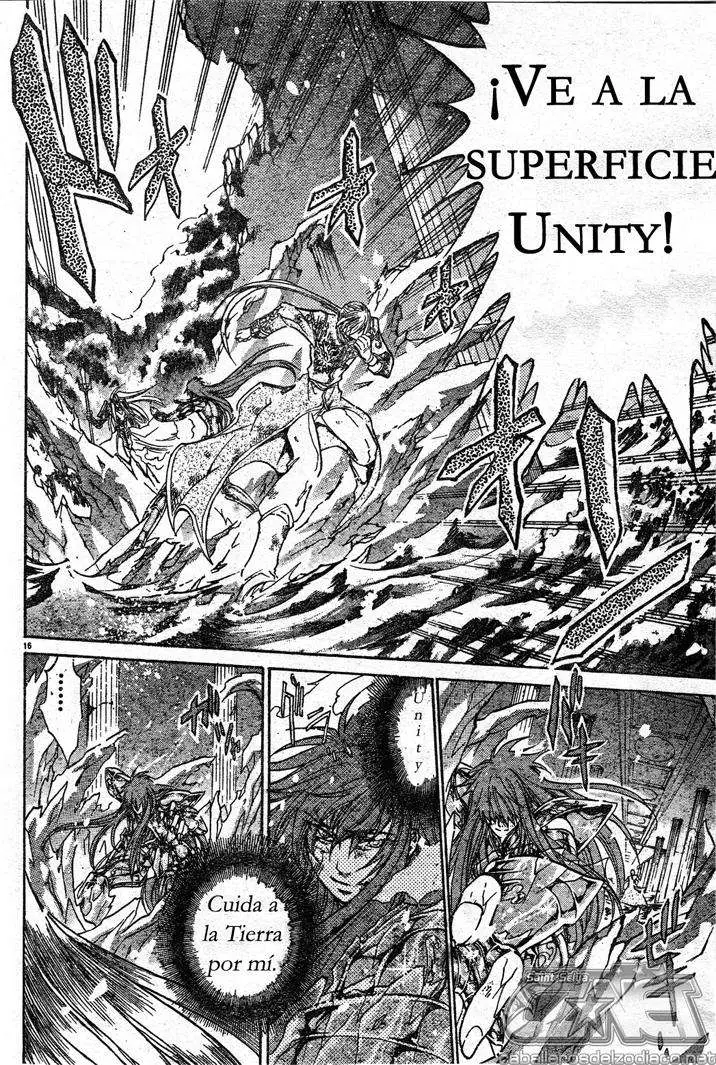 Saint Seiya: The Lost Canvas capítulo 112, página 15