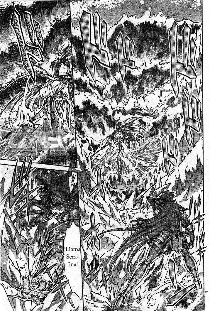 Saint Seiya: The Lost Canvas capítulo 112, página 16