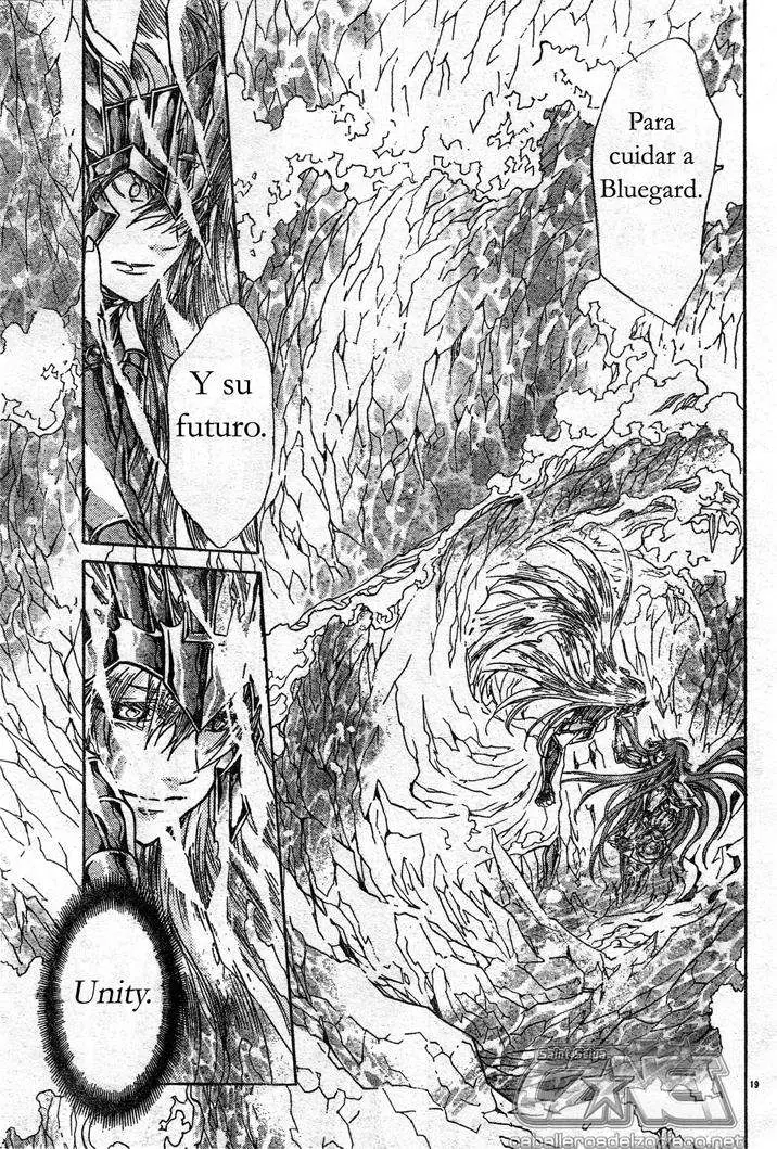 Saint Seiya: The Lost Canvas capítulo 112, página 18