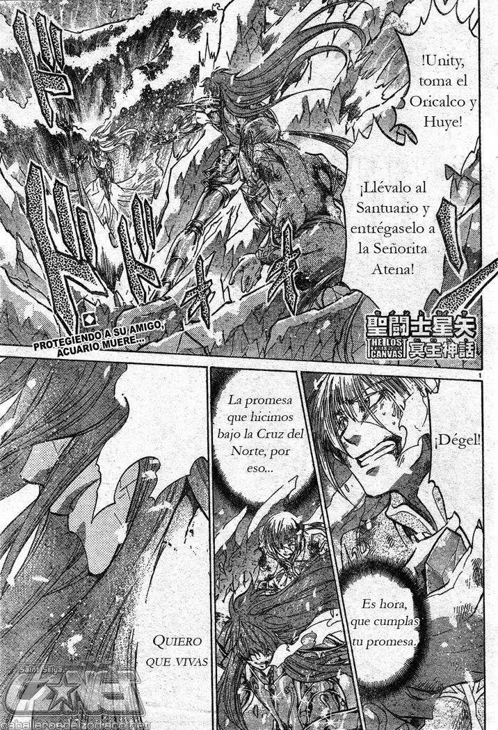 Saint Seiya: The Lost Canvas capítulo 113, página 1