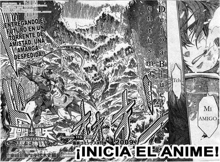 Saint Seiya: The Lost Canvas capítulo 113, página 2