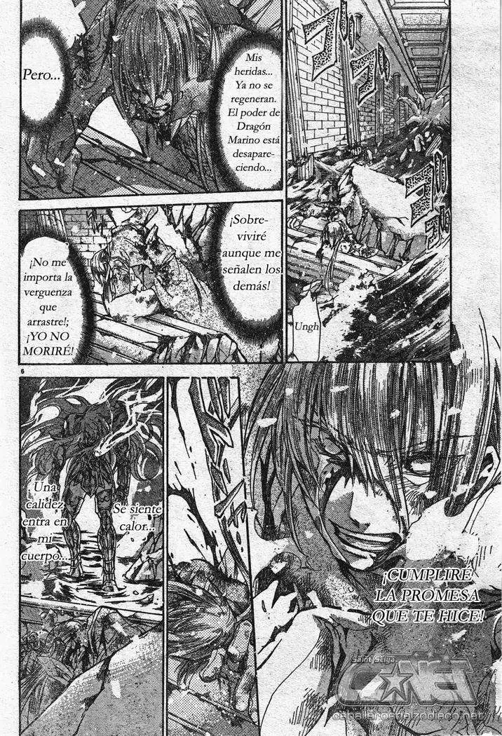 Saint Seiya: The Lost Canvas capítulo 113, página 5