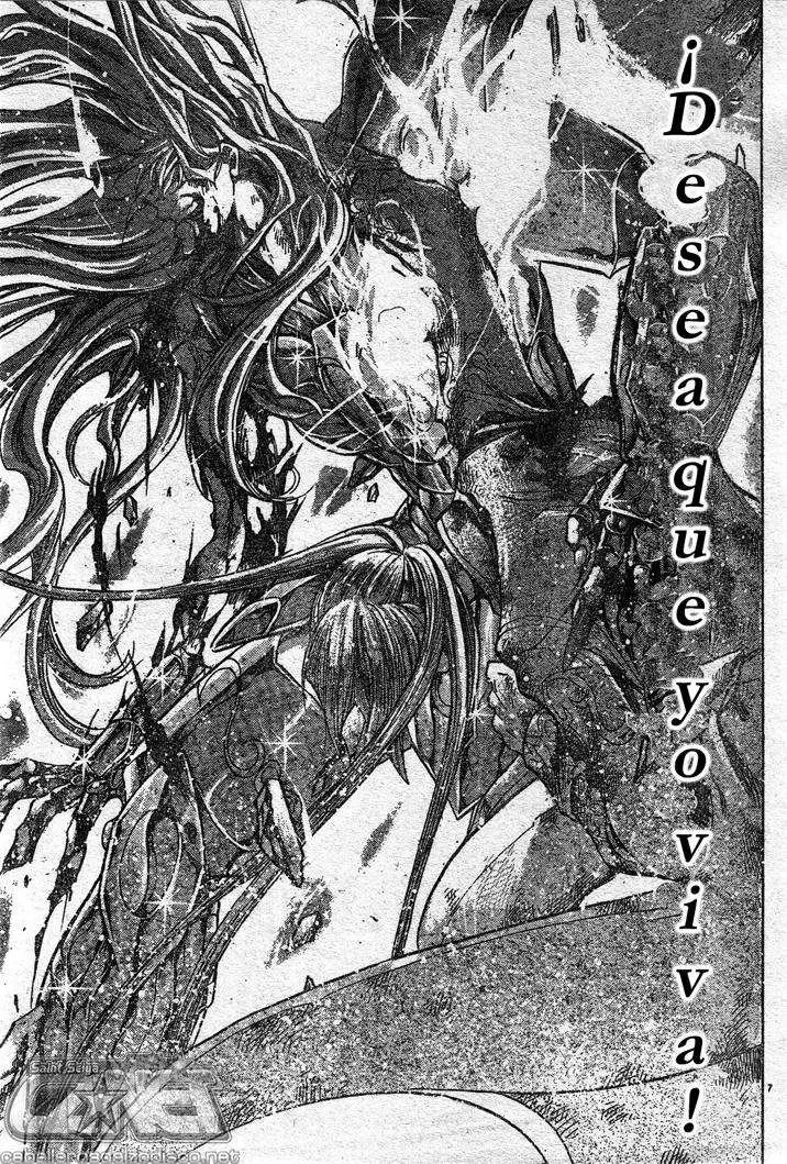 Saint Seiya: The Lost Canvas capítulo 113, página 6