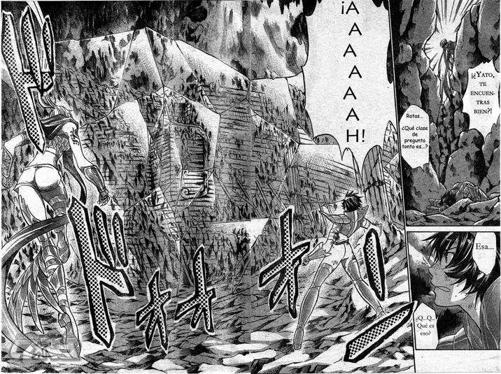Saint Seiya: The Lost Canvas capítulo 113, página 14