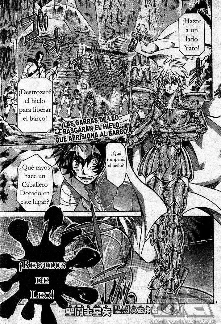 Saint Seiya: The Lost Canvas capítulo 114, página 1