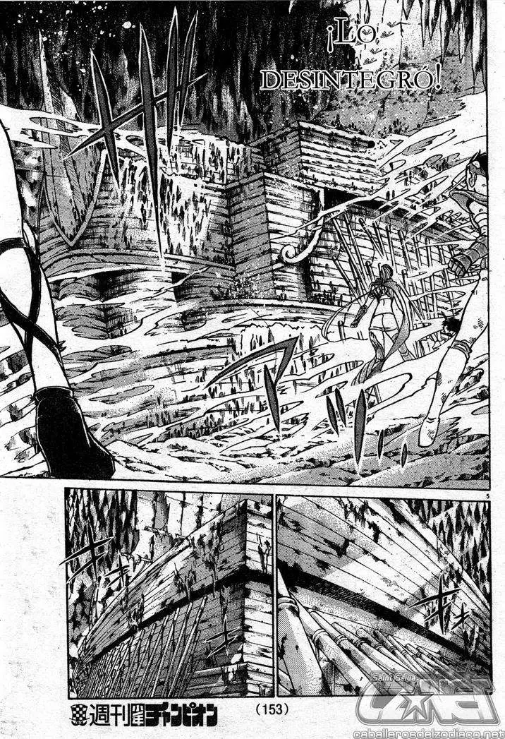 Saint Seiya: The Lost Canvas capítulo 114, página 4