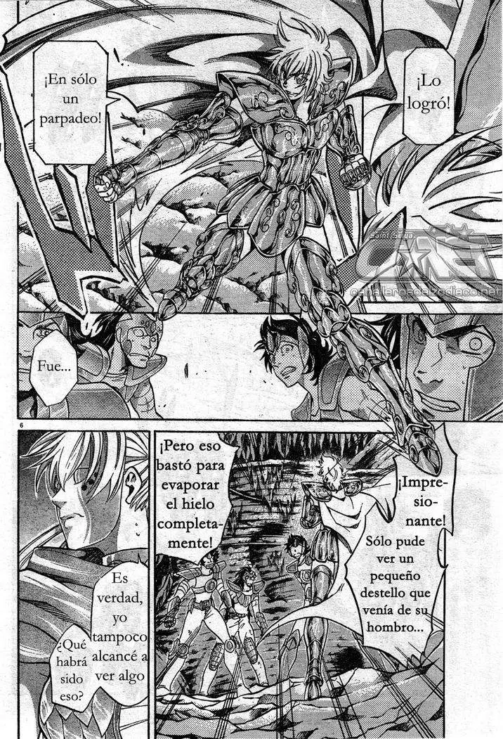 Saint Seiya: The Lost Canvas capítulo 114, página 5