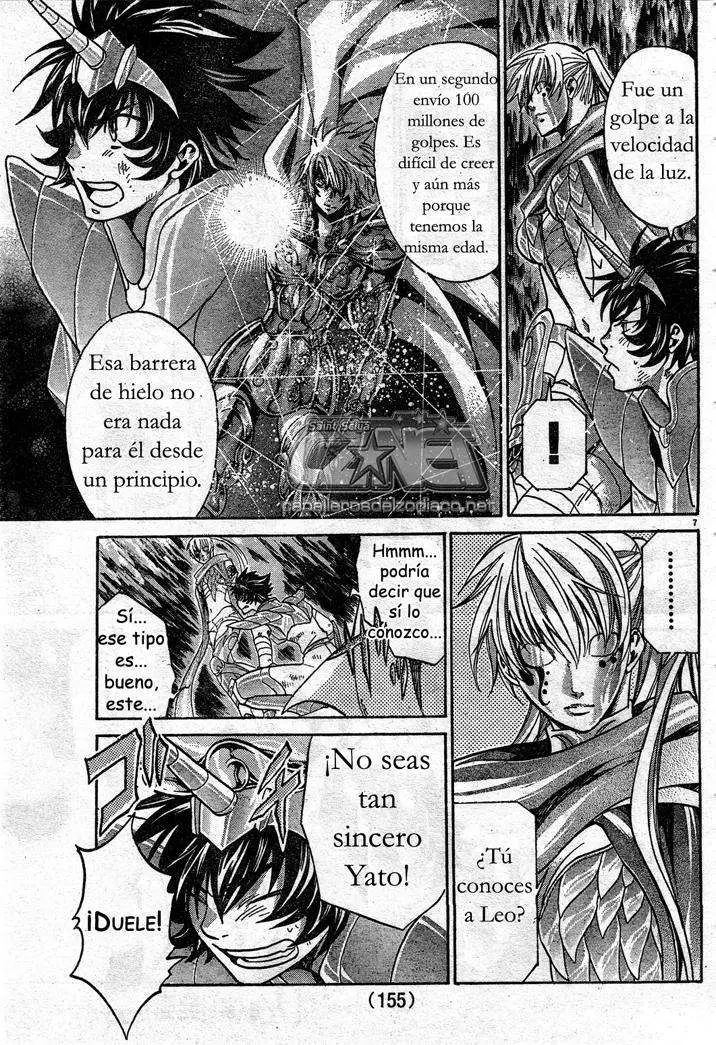 Saint Seiya: The Lost Canvas capítulo 114, página 6