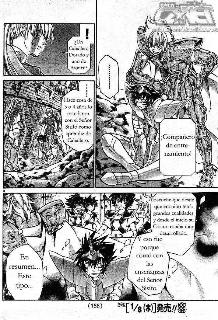 Saint Seiya: The Lost Canvas capítulo 114, página 7