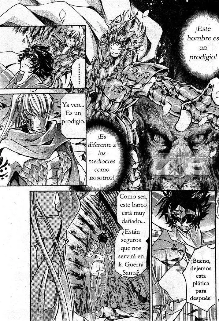 Saint Seiya: The Lost Canvas capítulo 114, página 8