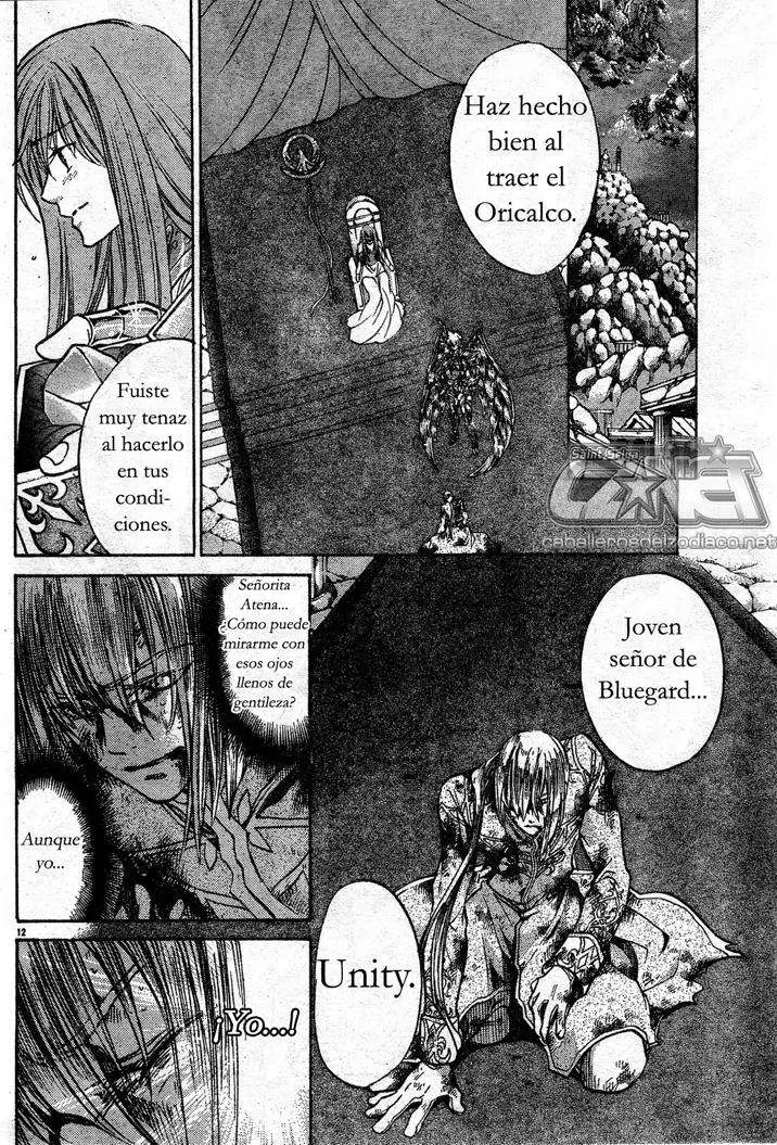 Saint Seiya: The Lost Canvas capítulo 114, página 11