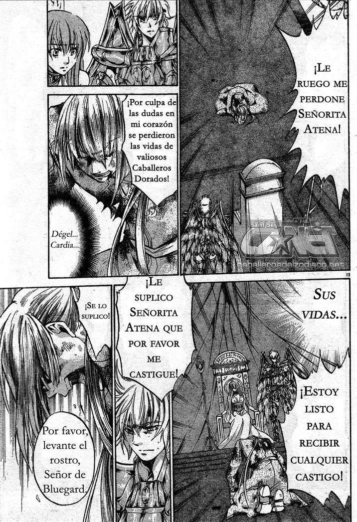 Saint Seiya: The Lost Canvas capítulo 114, página 12