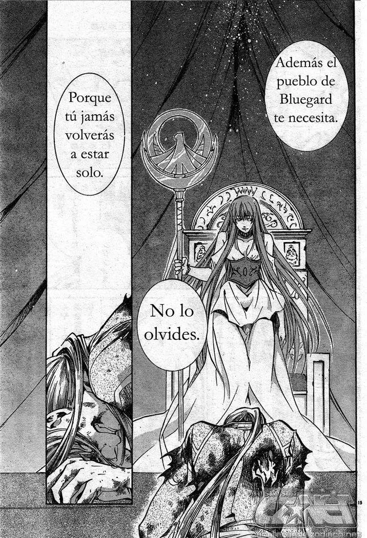 Saint Seiya: The Lost Canvas capítulo 114, página 14