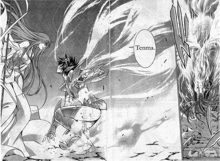 Saint Seiya: The Lost Canvas capítulo 114, página 17