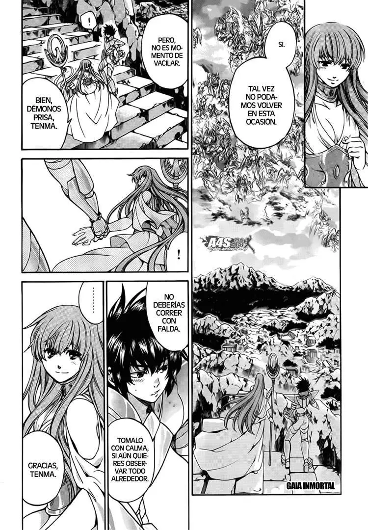 Saint Seiya: The Lost Canvas capítulo 115.5, página 2