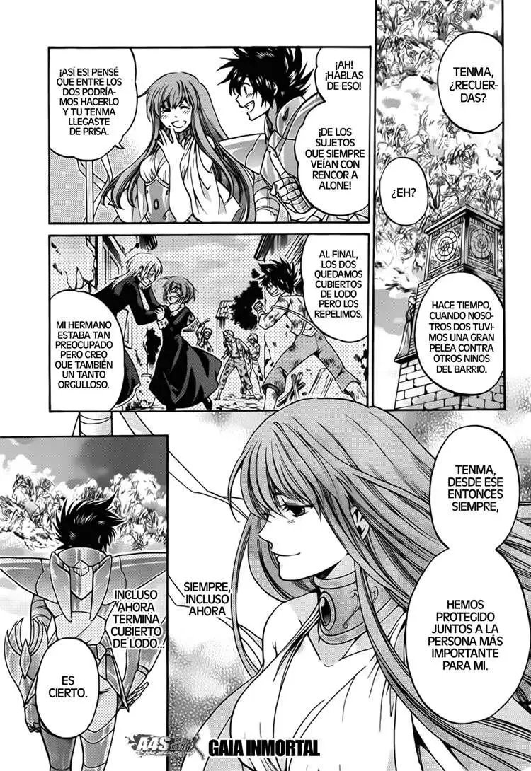 Saint Seiya: The Lost Canvas capítulo 115.5, página 3