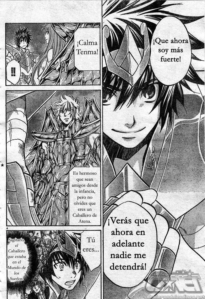 Saint Seiya: The Lost Canvas capítulo 115, página 3