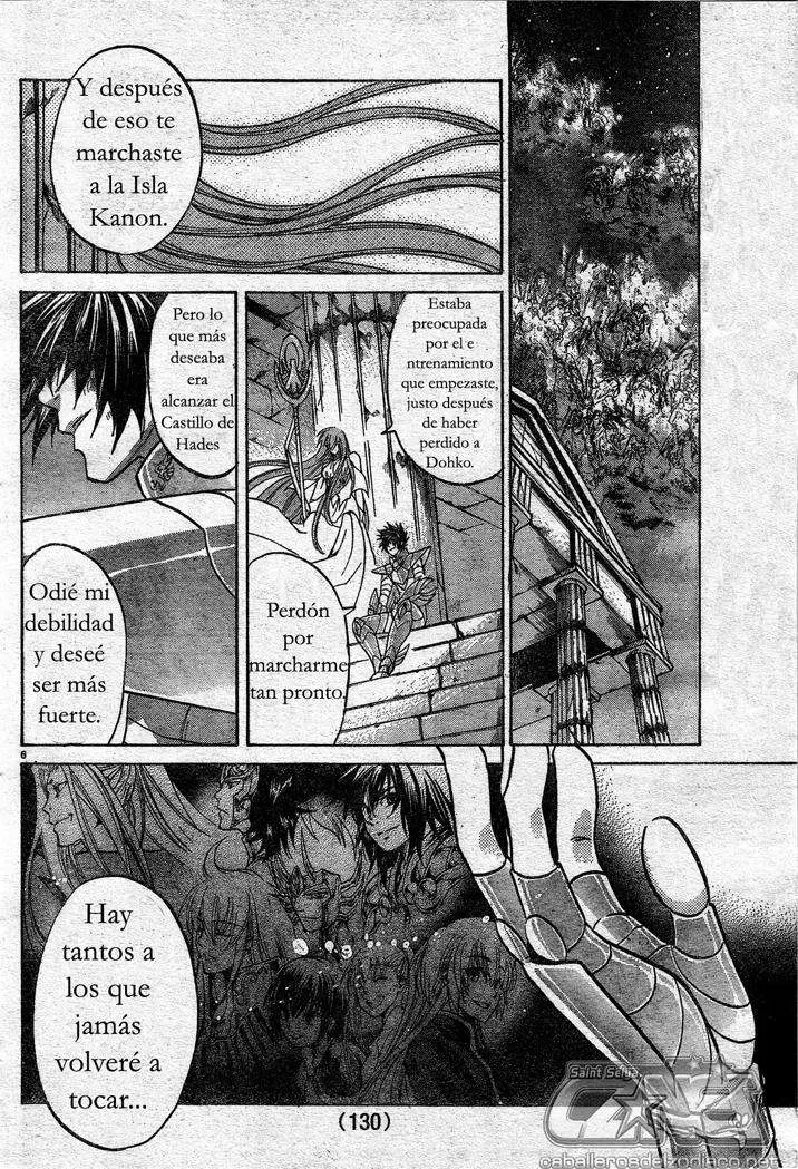 Saint Seiya: The Lost Canvas capítulo 115, página 5