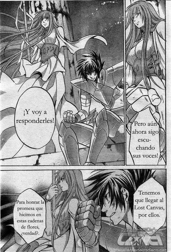 Saint Seiya: The Lost Canvas capítulo 115, página 6