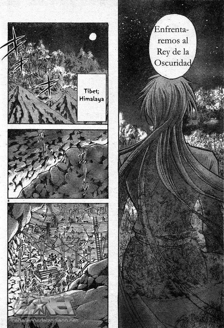 Saint Seiya: The Lost Canvas capítulo 115, página 7