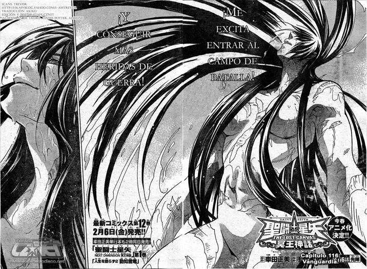 Saint Seiya: The Lost Canvas capítulo 116, página 2