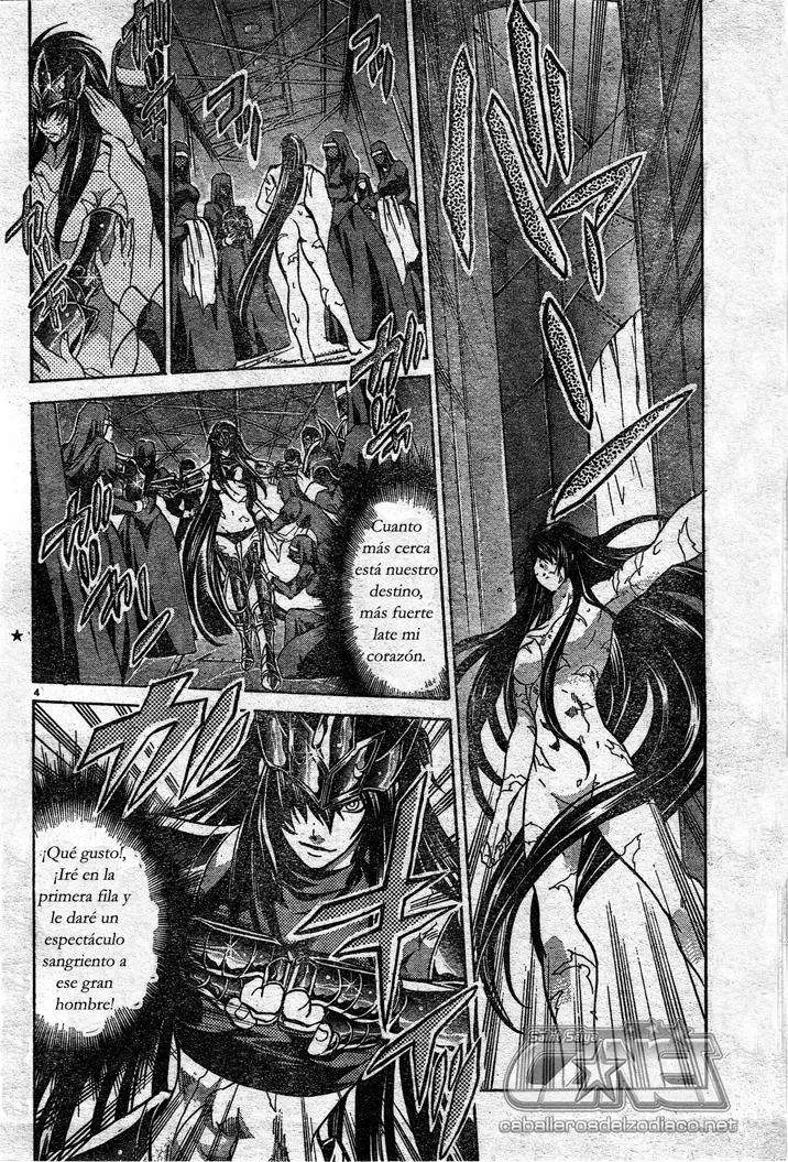 Saint Seiya: The Lost Canvas capítulo 116, página 3