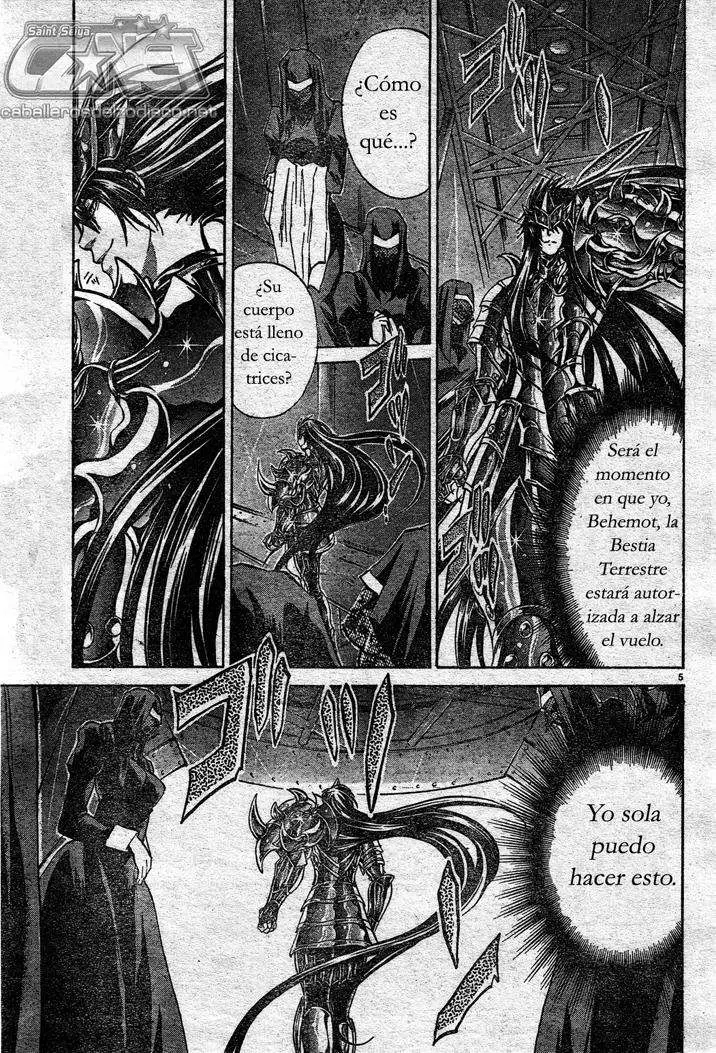 Saint Seiya: The Lost Canvas capítulo 116, página 4