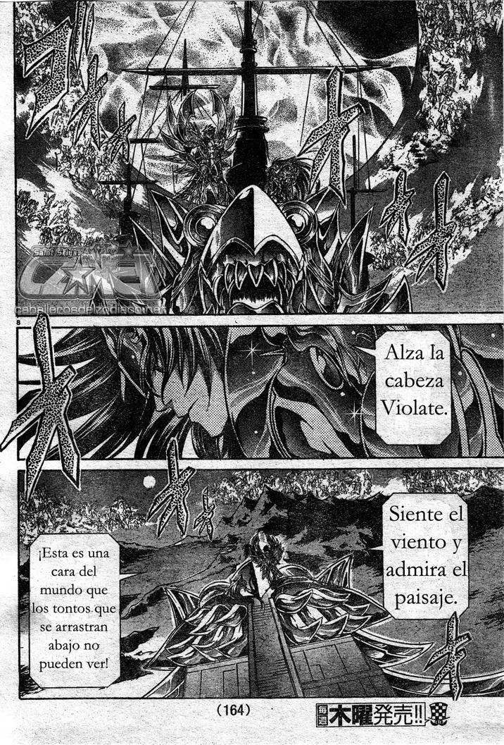 Saint Seiya: The Lost Canvas capítulo 116, página 6