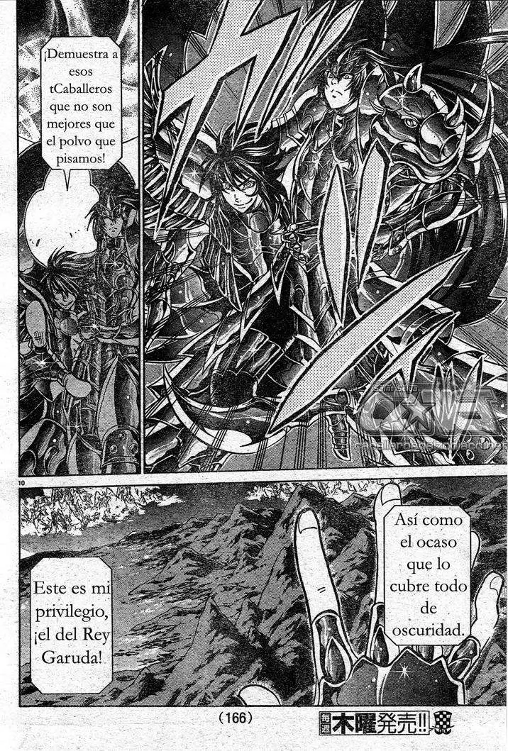 Saint Seiya: The Lost Canvas capítulo 116, página 8