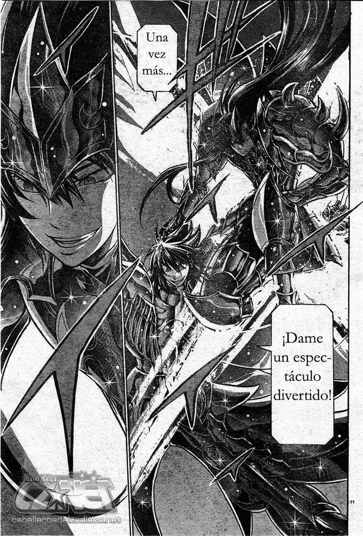 Saint Seiya: The Lost Canvas capítulo 116, página 9