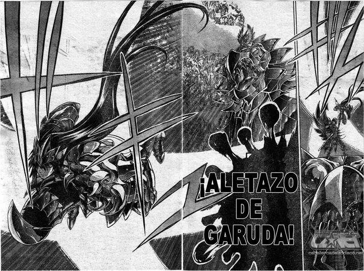Saint Seiya: The Lost Canvas capítulo 116, página 10