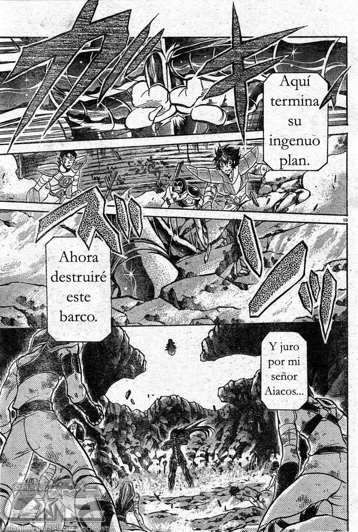 Saint Seiya: The Lost Canvas capítulo 116, página 16