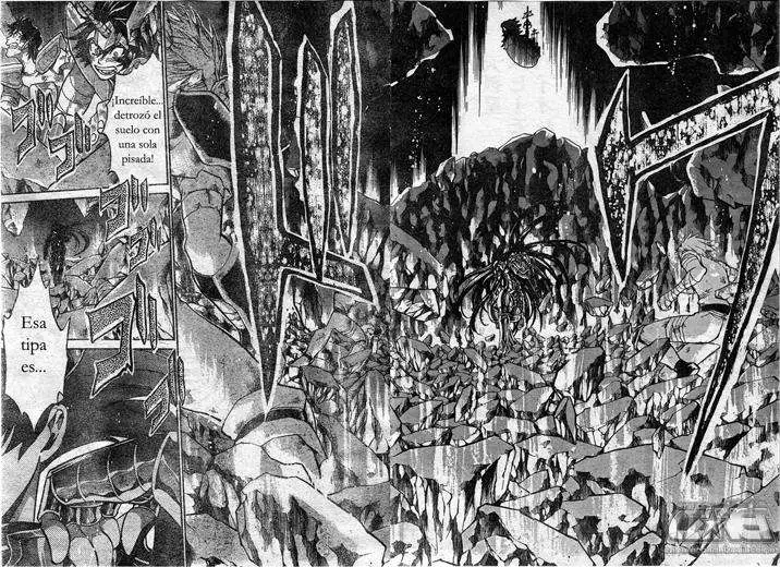 Saint Seiya: The Lost Canvas capítulo 117, página 4