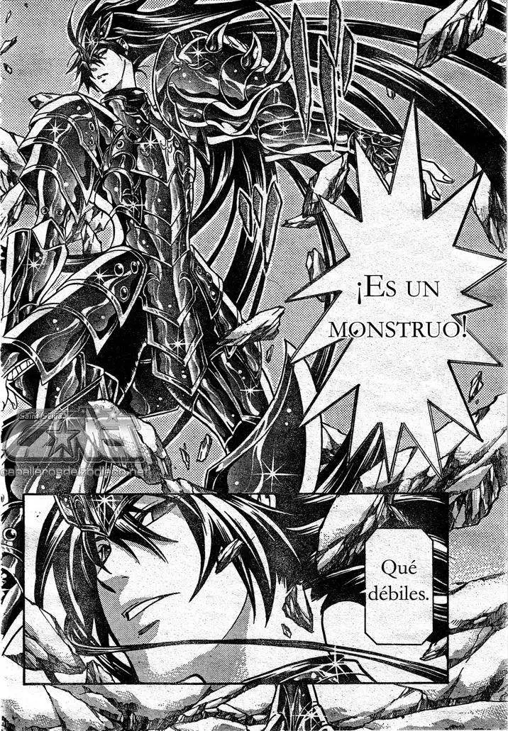 Saint Seiya: The Lost Canvas capítulo 117, página 5