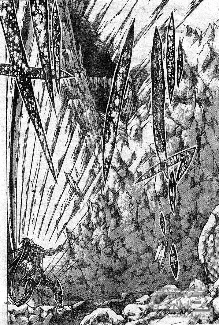 Saint Seiya: The Lost Canvas capítulo 117, página 13