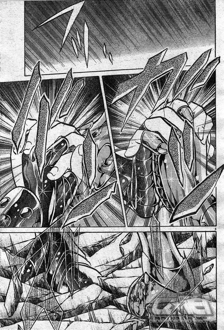 Saint Seiya: The Lost Canvas capítulo 118, página 3