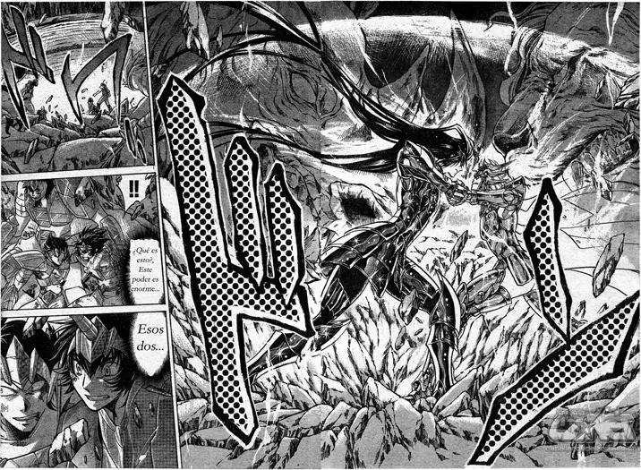 Saint Seiya: The Lost Canvas capítulo 118, página 4