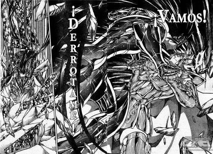 Saint Seiya: The Lost Canvas capítulo 118, página 7