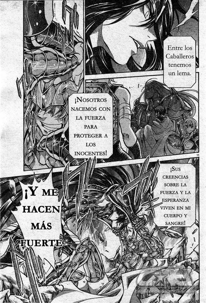 Saint Seiya: The Lost Canvas capítulo 118, página 9
