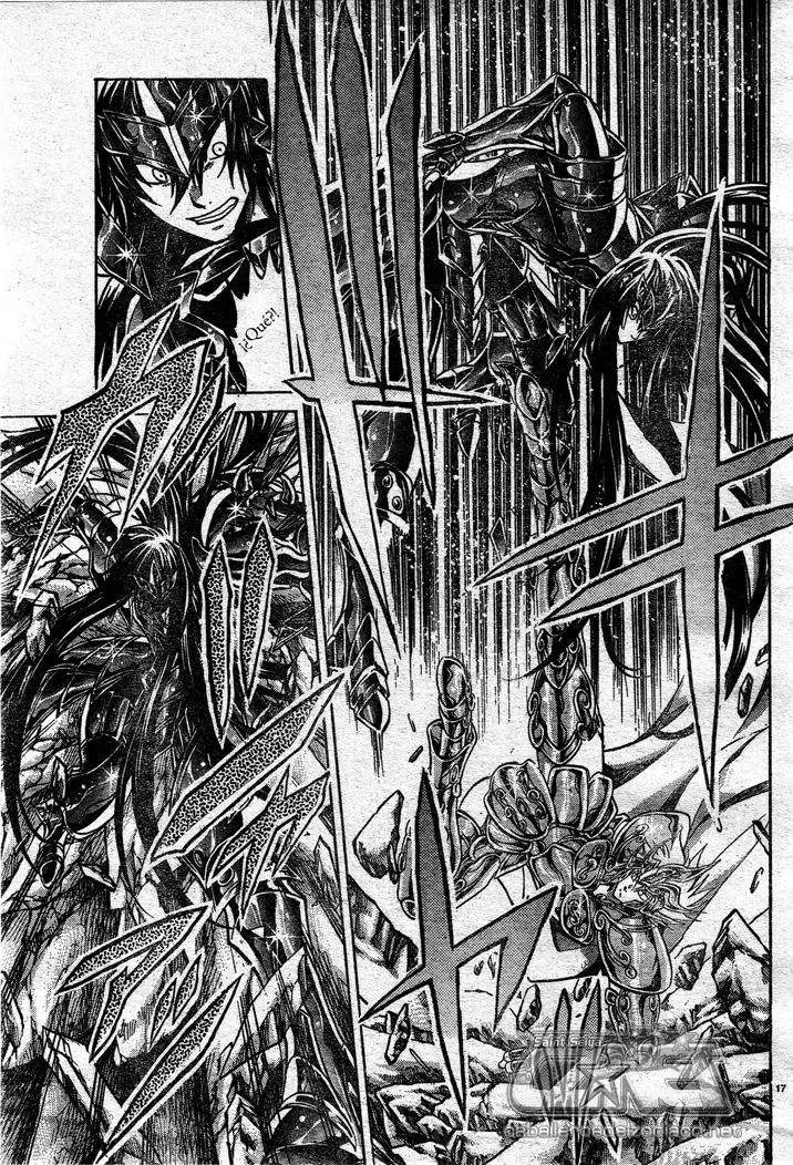 Saint Seiya: The Lost Canvas capítulo 118, página 15