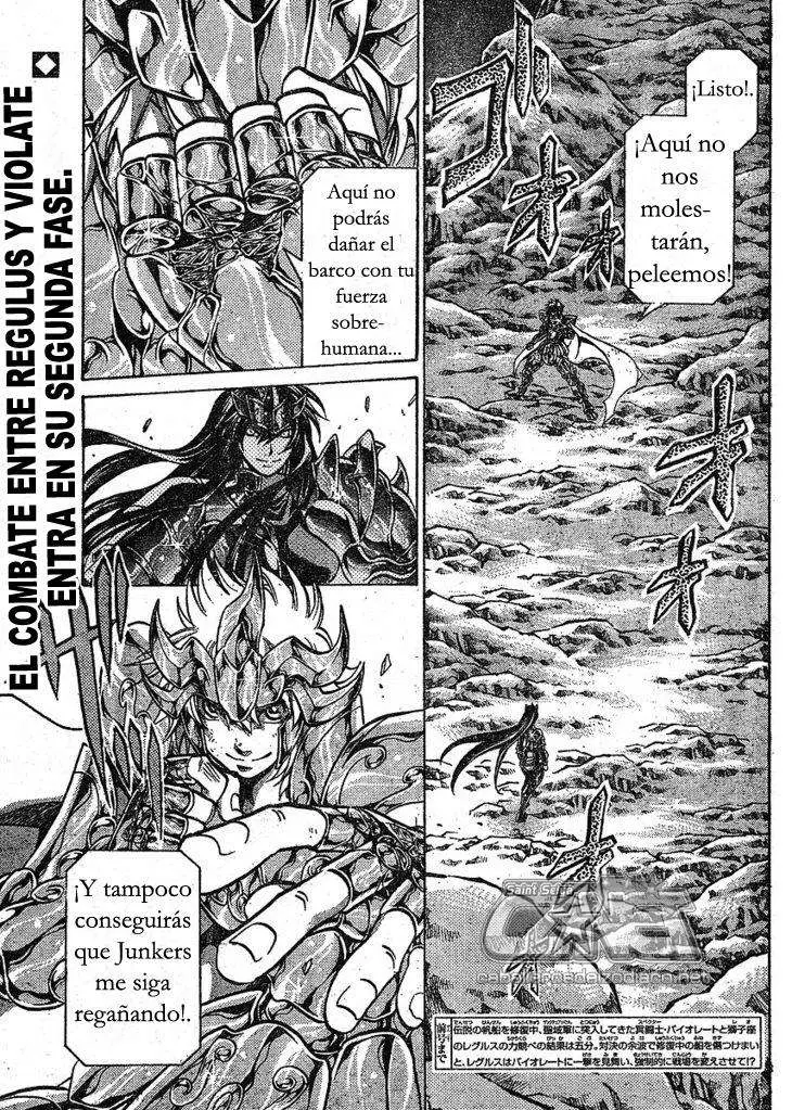 Saint Seiya: The Lost Canvas capítulo 119, página 2