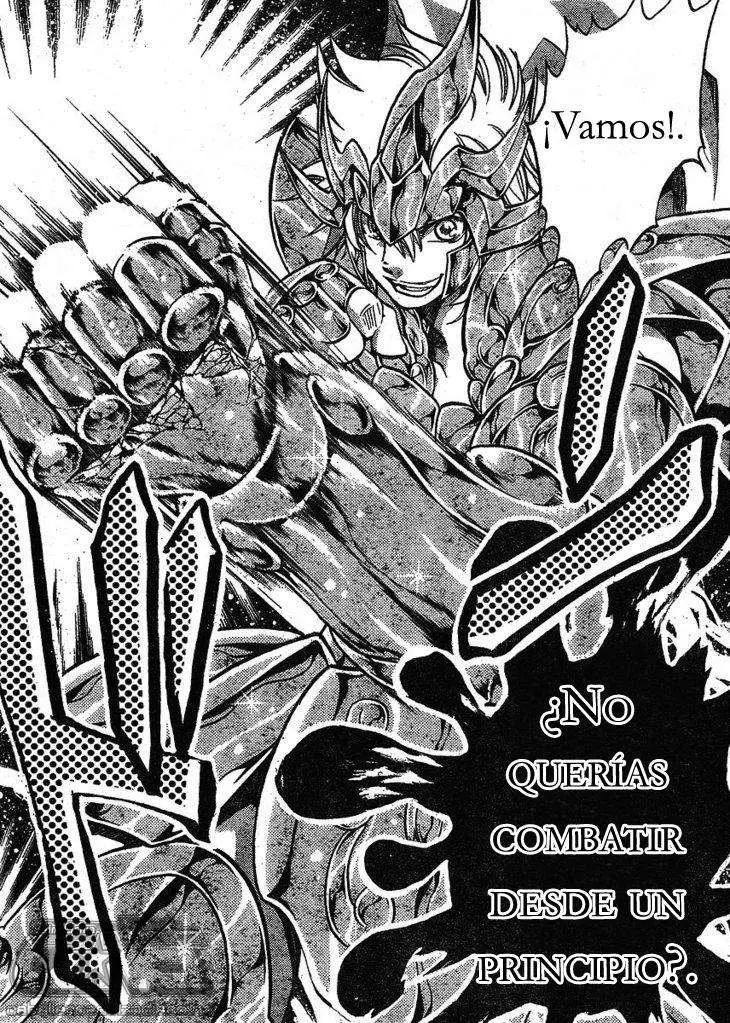 Saint Seiya: The Lost Canvas capítulo 119, página 3