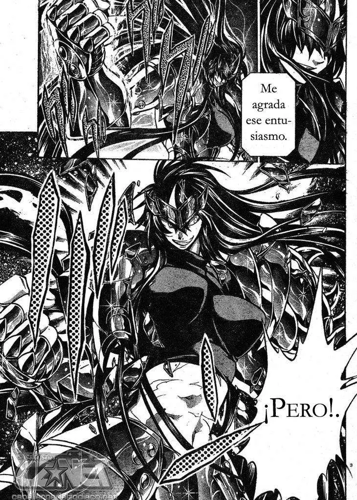Saint Seiya: The Lost Canvas capítulo 119, página 4