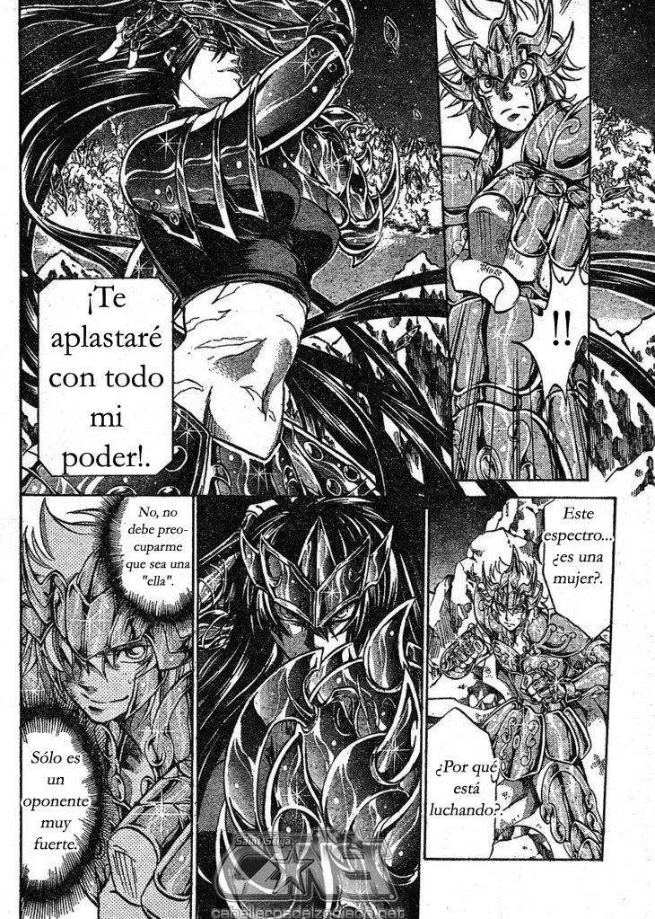 Saint Seiya: The Lost Canvas capítulo 119, página 5